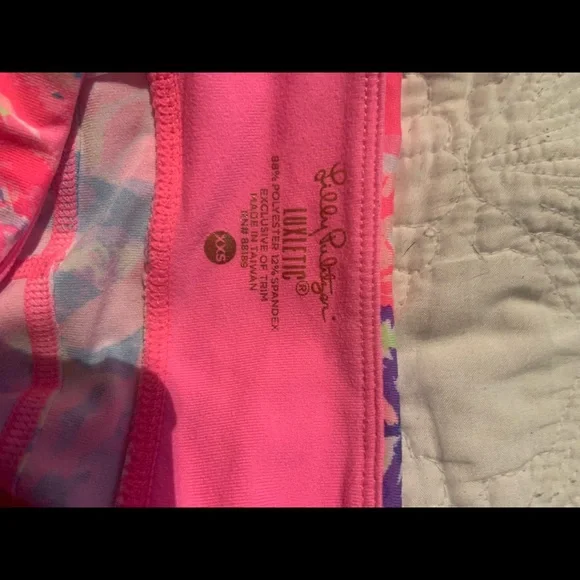 ADORABLE Lilly Pulitzer leggings…. - Picture 2 of 3